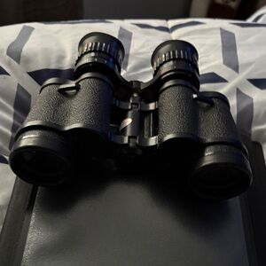 Tasco Black Binoculars 7x15x35